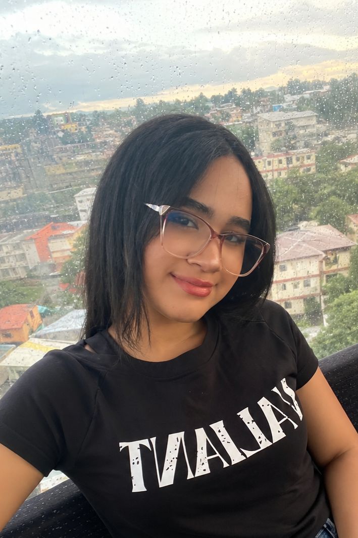 Foto de Gelianny Sanchez