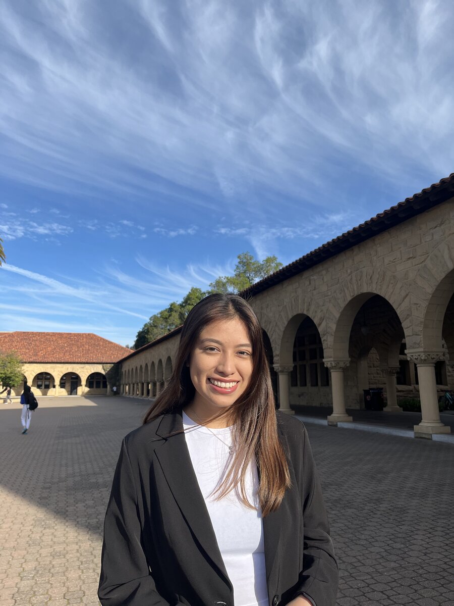 Yasmin Campos, fundadora de Spark Explorer